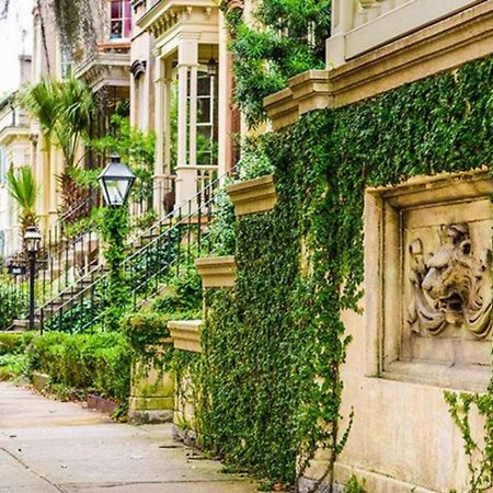 Southern Charmer-Historic District Downtown-Front Porch-Walk Score 90!!-Private Parking-1 Minute To Forsyth Park سافانا المظهر الخارجي الصورة